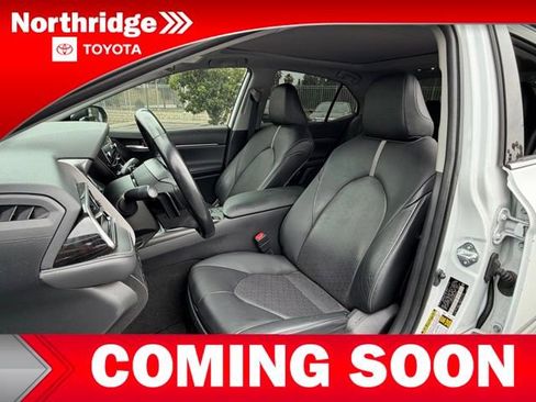 Used 2021 Toyota Camry XSE w/ Blackout Package (TMS) image 6