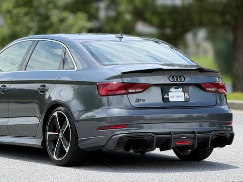 Used 2017 Audi S3 Premium Plus w/ Technology Package AWD/4WD image 49