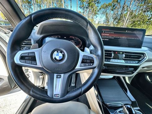 Used 2022 BMW X3 xDrive30i w/ M Sport Package image 11