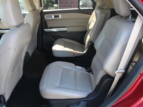 Used 2021 Ford Explorer Limited image 15