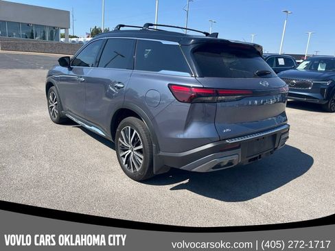 Used 2025 INFINITI QX60 Autograph w/ Cargo Package AWD/4WD image 8