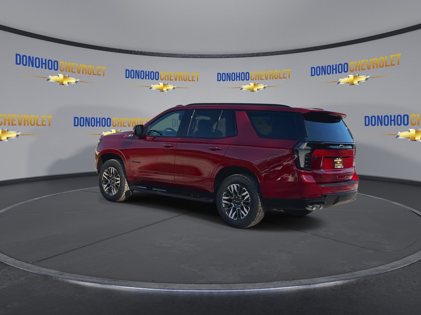 New 2027 Chevrolet Tahoe Z71 w/ Comfort Package AWD/4WD image 9