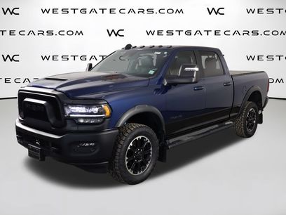 Used 2024 RAM 2500 Rebel w/ Safety Group