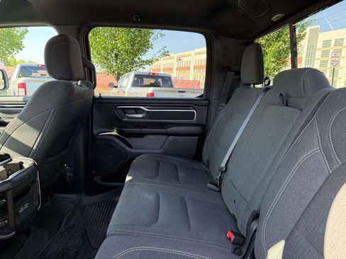 Certified 2023 RAM 1500 Big Horn AWD/4WD image 17