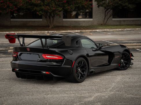 Used 2017 Dodge Viper GTC w/ ACR Package RWD image 11