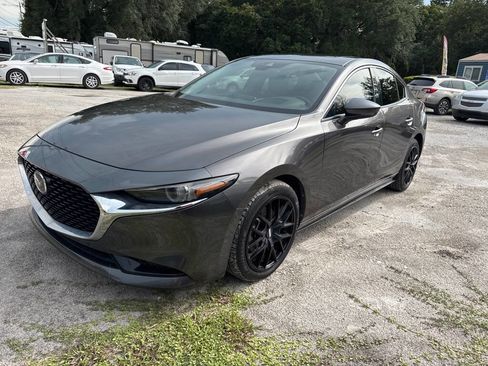 Used 2019 MAZDA MAZDA3 Sedan w/ Premium Package image 1