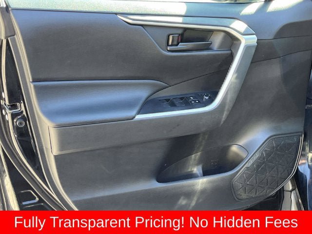 Used 2019 Toyota RAV4 LE w/ All Weather Liner Package AWD/4WD image 24