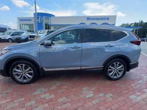 Certified 2021 Honda CR-V Touring image 7