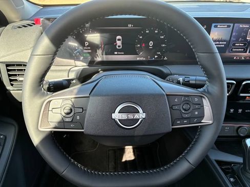 New 2026 Nissan Sentra SV w/ SV Convenience Package FWD image 15