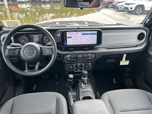 New 2026 Jeep Gladiator Sport image 31