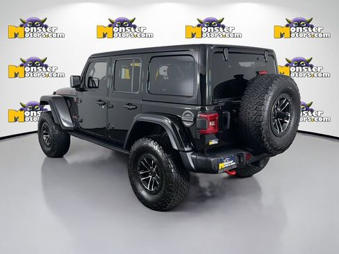 Used 2024 Jeep Wrangler Unlimited Rubicon image 7