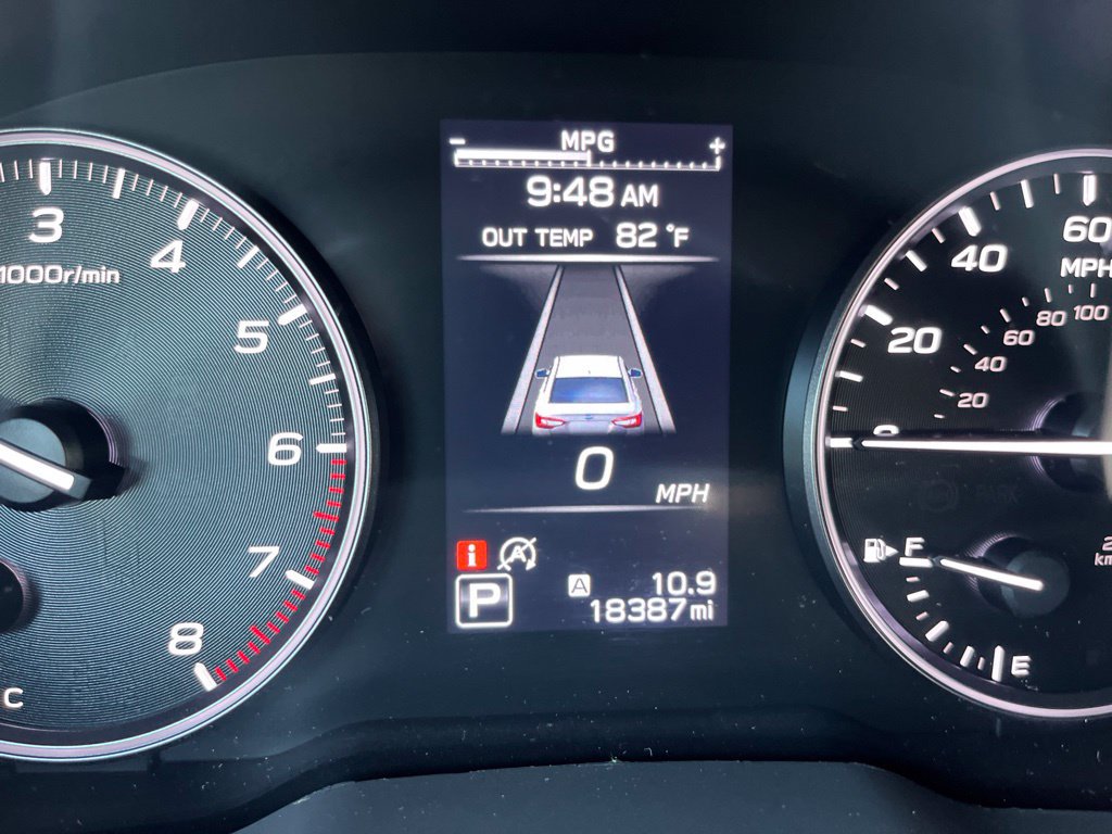 Certified 2024 Subaru Legacy Premium AWD/4WD image 18