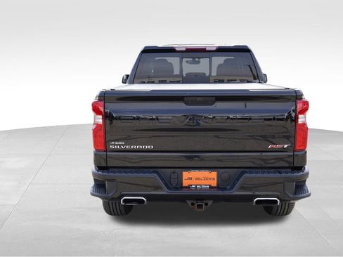 Used 2020 Chevrolet Silverado 1500 RST image 6