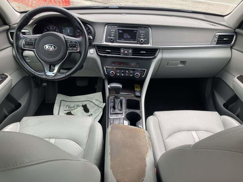 Used 2016 Kia Optima EX w/ Paint Protection Film Package image 10