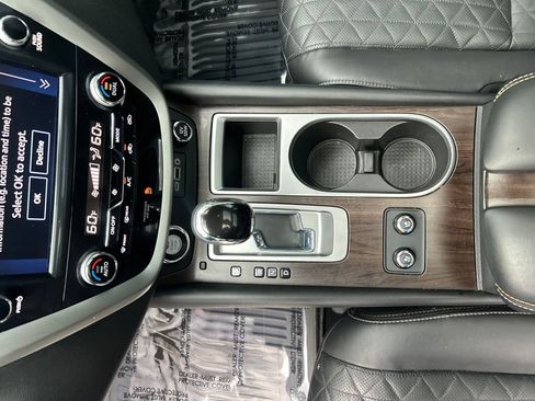 Used 2021 Nissan Murano Platinum w/ Cargo Package AWD/4WD image 18