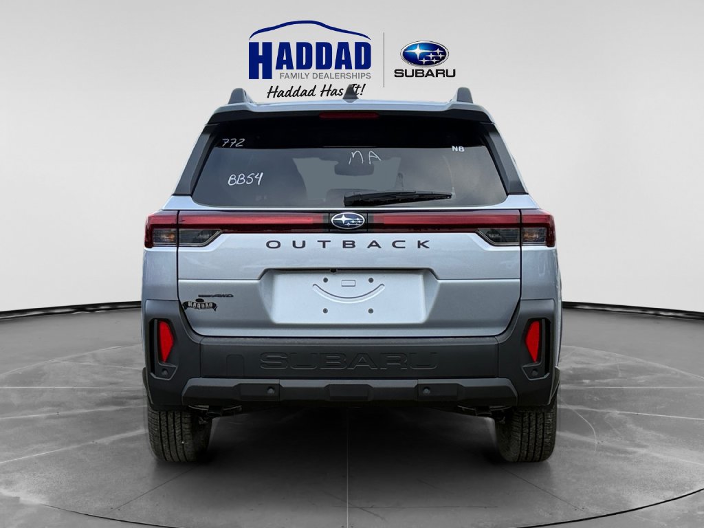 New 2026 Subaru Outback Touring XT AWD/4WD image 4