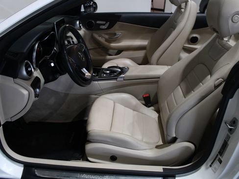 Used 2018 Mercedes-Benz C 300 Cabriolet image 22