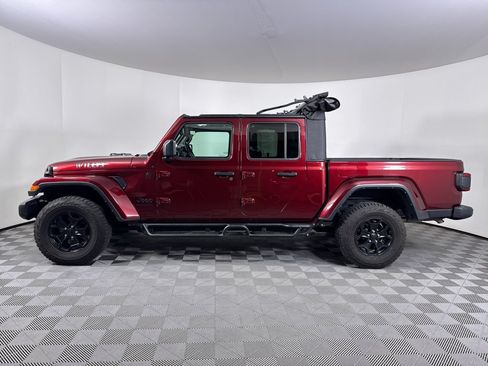 Used 2021 Jeep Gladiator Sport AWD/4WD image 14