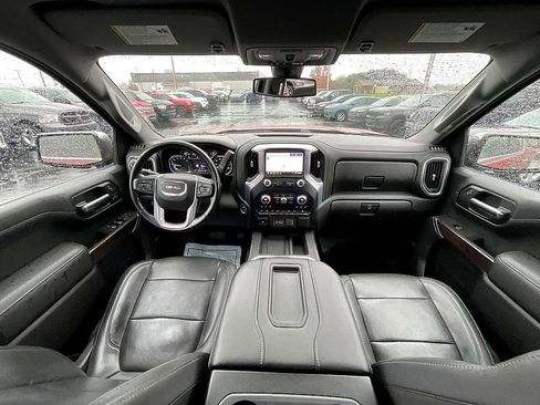 Used 2019 GMC Sierra 1500 SLT w/ SLT Premium Plus Package image 37