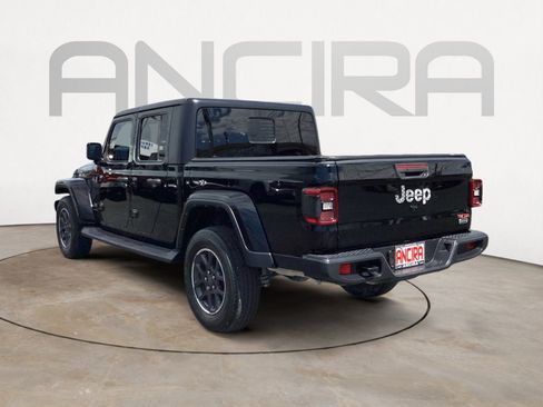 Used 2023 Jeep Gladiator Overland w/ LED Lighting Group image 9