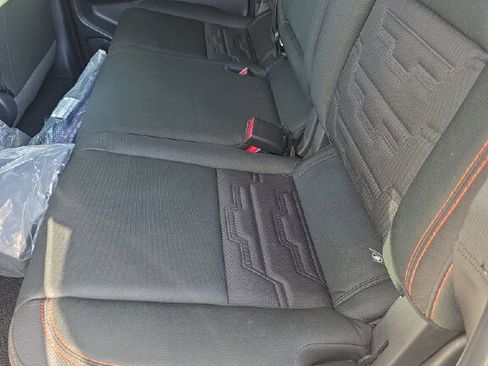 New 2026 Nissan Frontier PRO-4X w/ Tow Package image 3