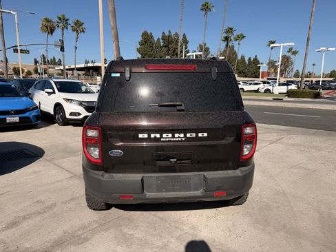 Used 2021 Ford Bronco Sport Big Bend AWD/4WD image 4