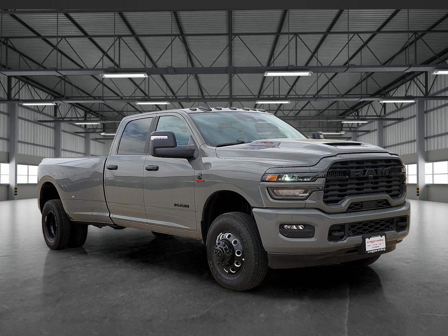 New 2026 RAM 3500 Lone Star AWD/4WD image 6