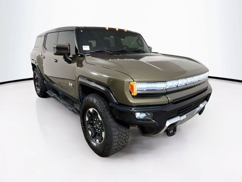 Used 2024 GMC Hummer EV 2X w/ Extreme Off-Road Package AWD/4WD image 8