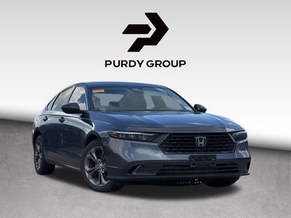 Used 2024 Honda Accord EX