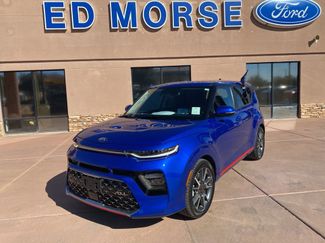 Certified 2021 Kia Soul Turbo video 1