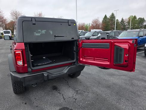 New 2026 Ford Bronco Big Bend image 9