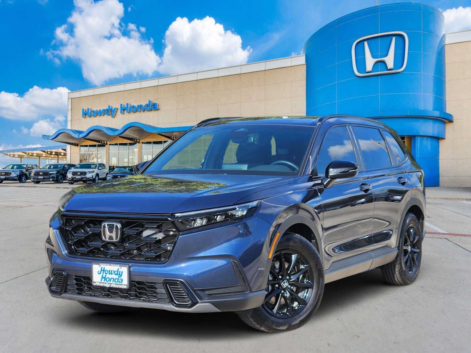 Used 2026 Honda CR-V Sport image 1