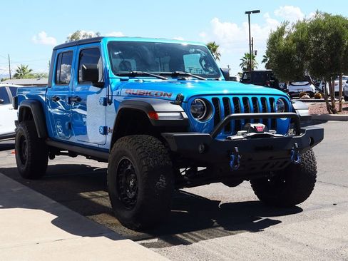 Used 2021 Jeep Gladiator Rubicon image 15