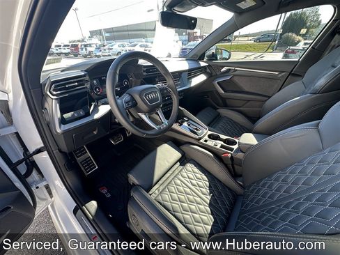 Used 2025 Audi S3 Premium Plus AWD/4WD image 27