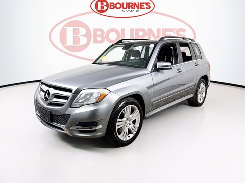 Used 2015 Mercedes-Benz GLK 350 4MATIC image 7