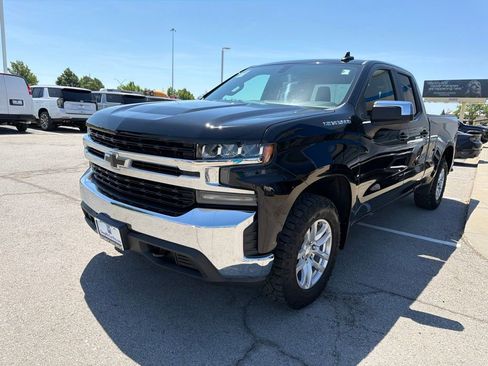 Used 2019 Chevrolet Silverado 1500 LT w/ All-Star Edition AWD/4WD image 7