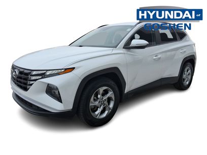 Used 2022 Hyundai Tucson SEL