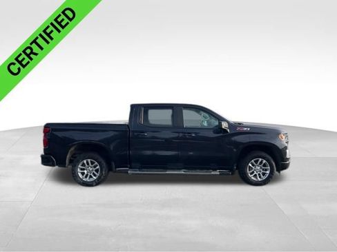 Used 2022 Chevrolet Silverado 1500 RST w/ Z71 Off-Road Package image 6