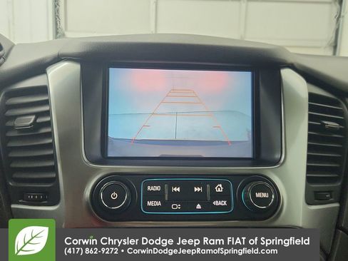 Used 2016 Chevrolet Tahoe LTZ image 25