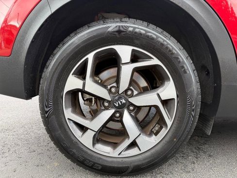 Used 2021 Kia Sportage LX image 26