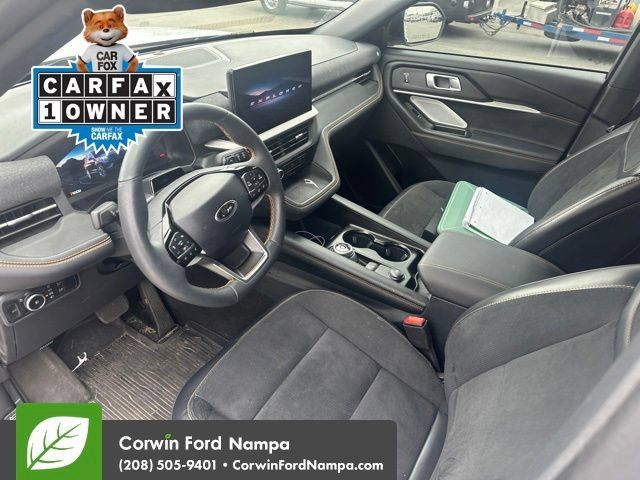 Used 2026 Ford Explorer Tremor w/ Tremor Ultimate Package AWD/4WD image 13