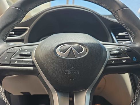 Used 2023 INFINITI QX50 Luxe FWD image 24