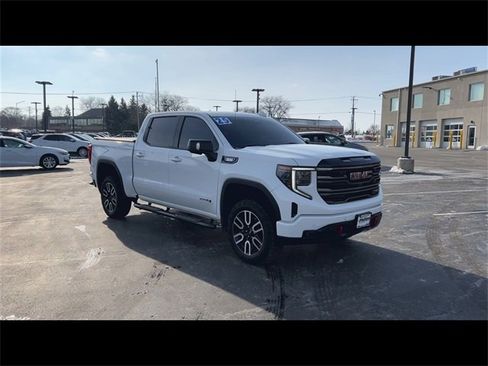 Certified 2025 GMC Sierra 1500 AT4 image 2