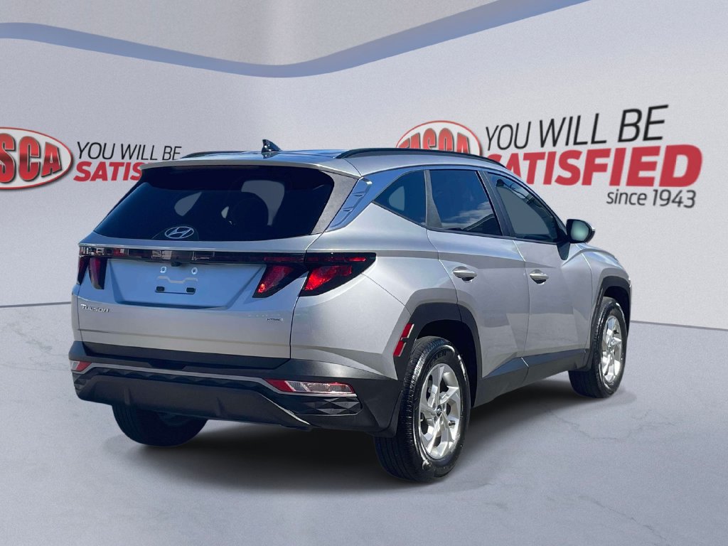 Used 2024 Hyundai Tucson SEL AWD/4WD image 6