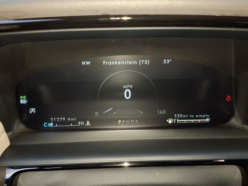 Certified 2023 Lincoln Nautilus Reserve image 16