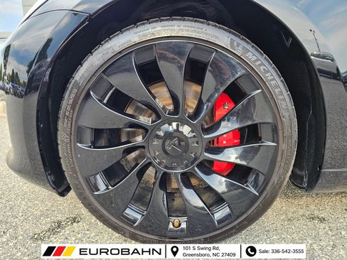 Used 2023 Tesla Model 3 Performance AWD/4WD image 34