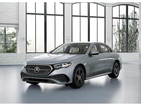 Certified 2025 Mercedes-Benz E 350 4MATIC Sedan image 40