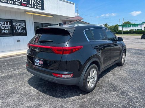 Used 2019 Kia Sportage LX w/ LX Popular Package FWD image 4