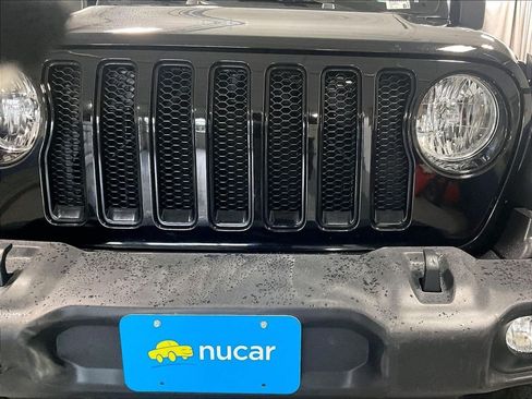Used 2021 Jeep Wrangler Unlimited Sport AWD/4WD image 32