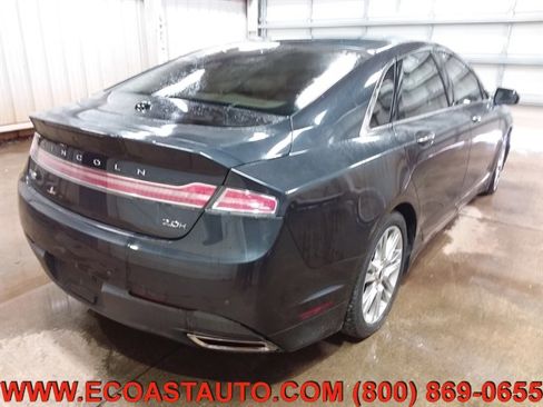 Used 2014 Lincoln MKZ Hybrid w/ Equipment Group 201A Select image 2